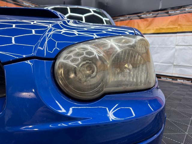 インプレッサ ＷＲＸ　２００４　Ｖリミテッド　オリジナルコンディション（11枚目）