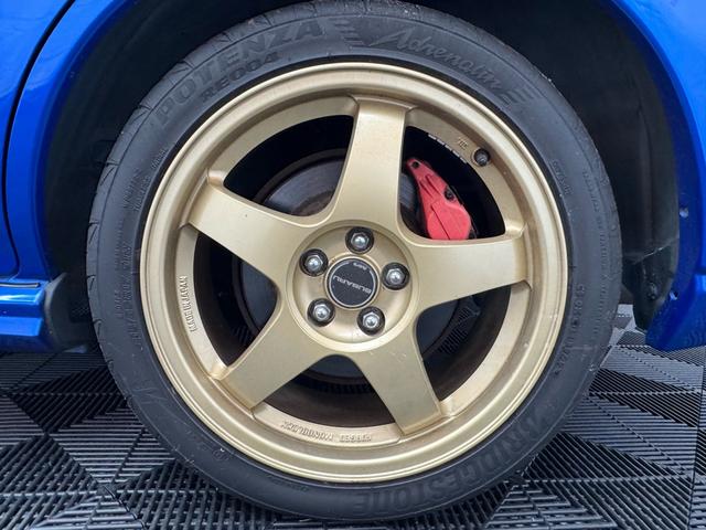 インプレッサ ＷＲＸ　２００４　Ｖリミテッド　オリジナルコンディション（17枚目）