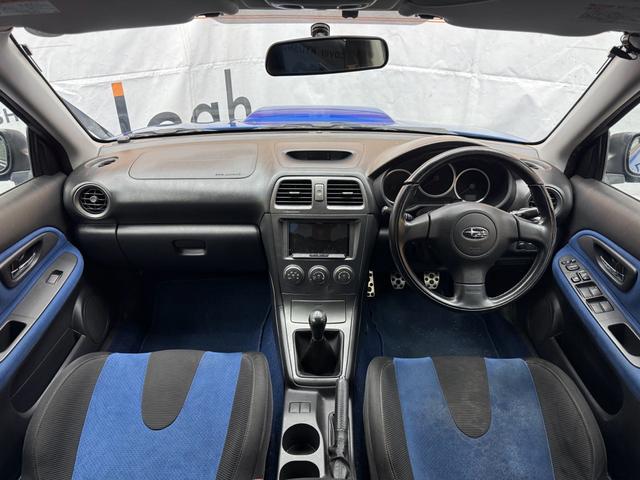 インプレッサ ＷＲＸ　２００４　Ｖリミテッド　オリジナルコンディション（23枚目）