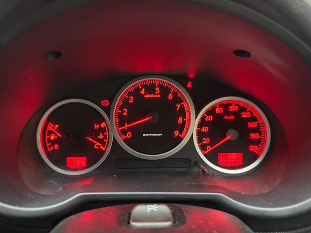 インプレッサ ＷＲＸ　２００４　Ｖリミテッド　オリジナルコンディション（25枚目）