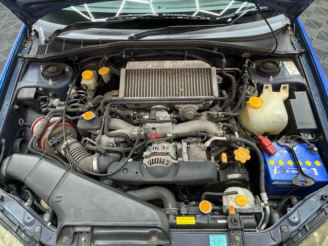 インプレッサ ＷＲＸ　２００４　Ｖリミテッド　オリジナルコンディション（32枚目）