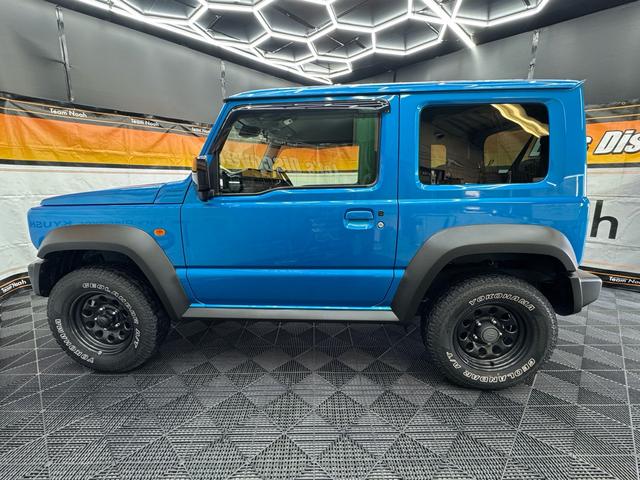 ジムニーシエラ ＪＬ　セーフティサポート装着車　パートタイム４ＷＤ　高低二段切替式　デュアルセンサーブレーキサポート（5枚目）