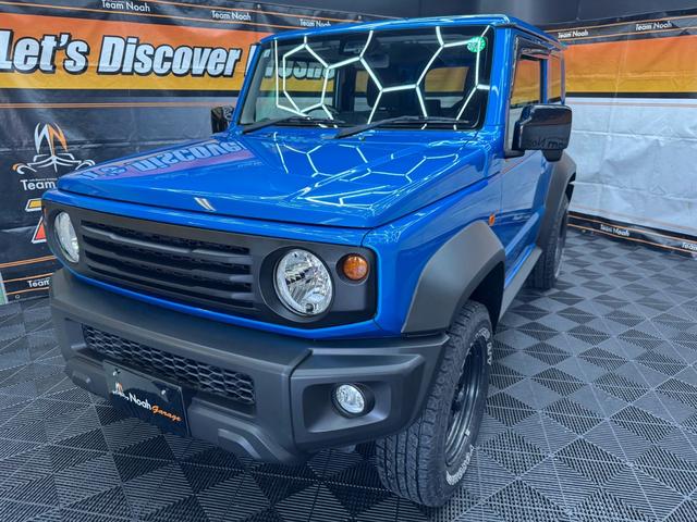 ジムニーシエラ ＪＬ　セーフティサポート装着車　パートタイム４ＷＤ　高低二段切替式　デュアルセンサーブレーキサポート（7枚目）