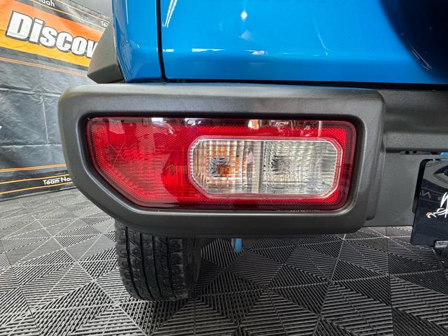 ジムニーシエラ ＪＬ　セーフティサポート装着車　パートタイム４ＷＤ　高低二段切替式　デュアルセンサーブレーキサポート（16枚目）