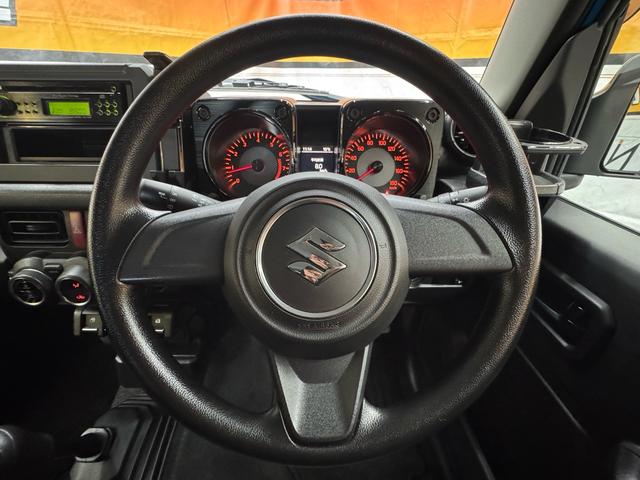 ジムニーシエラ ＪＬ　セーフティサポート装着車　パートタイム４ＷＤ　高低二段切替式　デュアルセンサーブレーキサポート（29枚目）