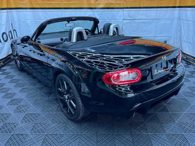 ロードスター RS レザーパッケージ RALLY BACKERフロントバンパー GARAGE VARYリアディフューザー TEIN車高調(9枚目)