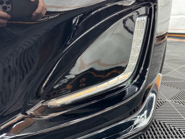 ロードスター RS レザーパッケージ RALLY BACKERフロントバンパー GARAGE VARYリアディフューザー TEIN車高調(13枚目)