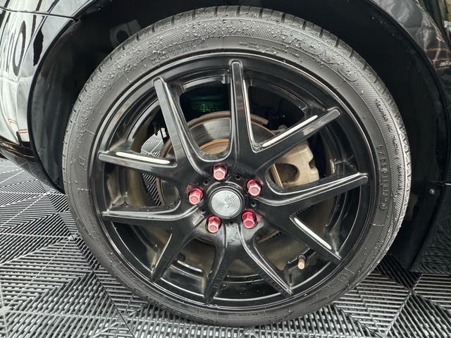 ロードスター RS レザーパッケージ RALLY BACKERフロントバンパー GARAGE VARYリアディフューザー TEIN車高調(16枚目)