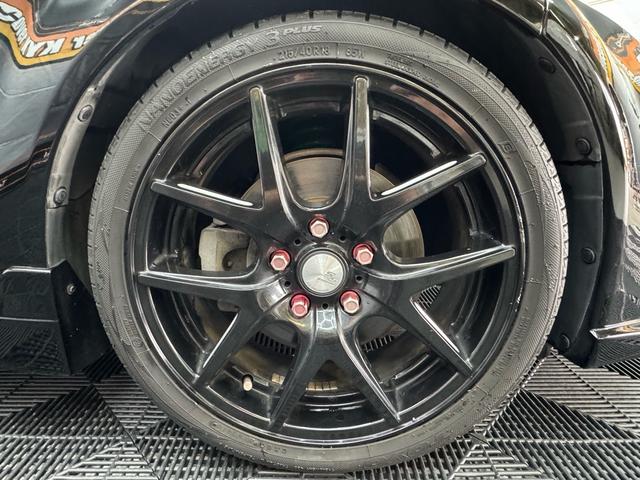 ロードスター RS レザーパッケージ RALLY BACKERフロントバンパー GARAGE VARYリアディフューザー TEIN車高調(17枚目)