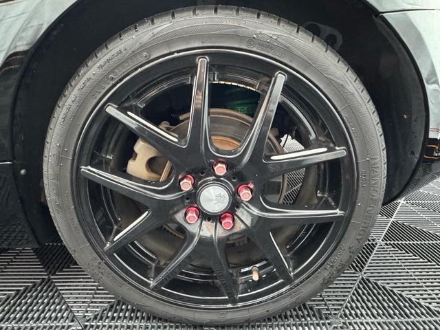 ロードスター RS レザーパッケージ RALLY BACKERフロントバンパー GARAGE VARYリアディフューザー TEIN車高調(19枚目)