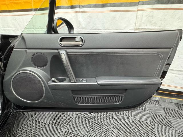 ロードスター RS レザーパッケージ RALLY BACKERフロントバンパー GARAGE VARYリアディフューザー TEIN車高調(20枚目)