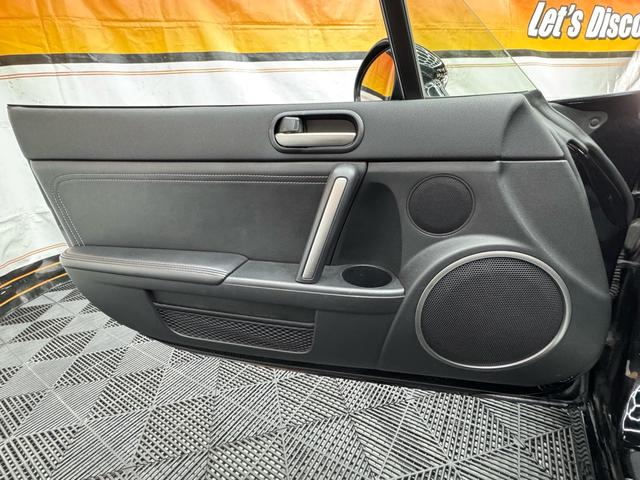 ロードスター RS レザーパッケージ RALLY BACKERフロントバンパー GARAGE VARYリアディフューザー TEIN車高調(21枚目)