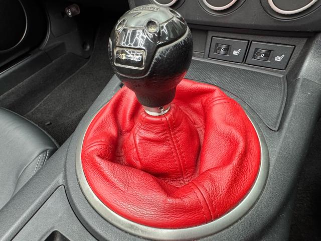 ロードスター RS レザーパッケージ RALLY BACKERフロントバンパー GARAGE VARYリアディフューザー TEIN車高調(32枚目)