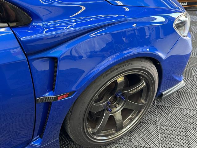 ＶＡＲＩＳフロントフェンダー８ｍｍ　Ｏｖｅｒ　ｗｉｄｅ