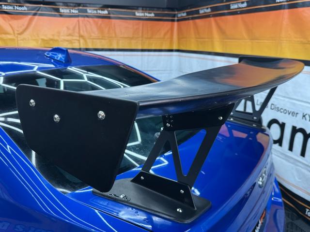 社外リアウィング