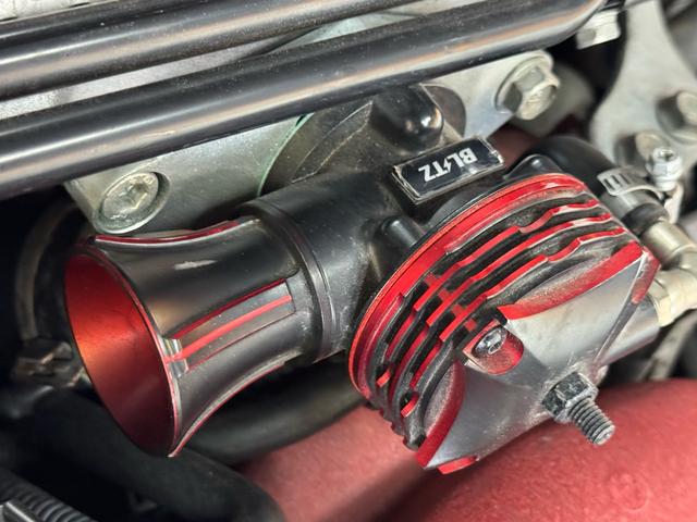 ＢＬＩＴＺブローオフバルブ