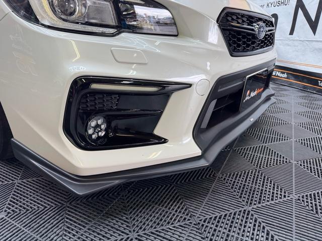 ＷＲＸ後期用バンパー