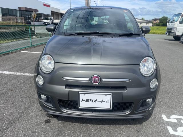 FIAT 500S TWIN AIR