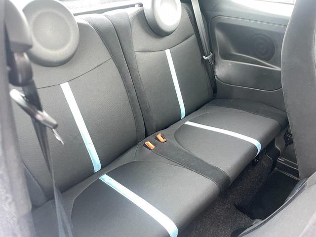 アバルト500 ベースグレード ビ・DTV・ETC・ドラレコ・17インチアルミ・車高調・低ダストブレーキ・スリットブレーキローター・タイミングベルト交換済み(20枚目)