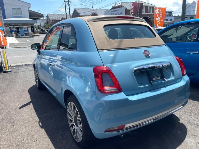５００Ｃ ツインエア　ラウンジ　ナビ・バックカメラ・ＥＴＣ・ドラレコ（5枚目）
