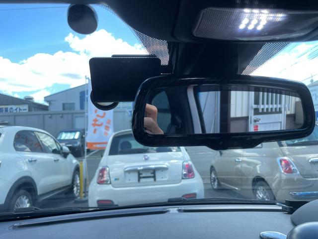 アバルト595C ツーリズモ(7枚目)