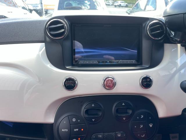 アバルト595C ツーリズモ(10枚目)