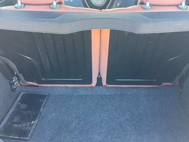 アバルト595 コンペティツィオーネ カロッエリアナビ・バックカメラ・ETC(15枚目)