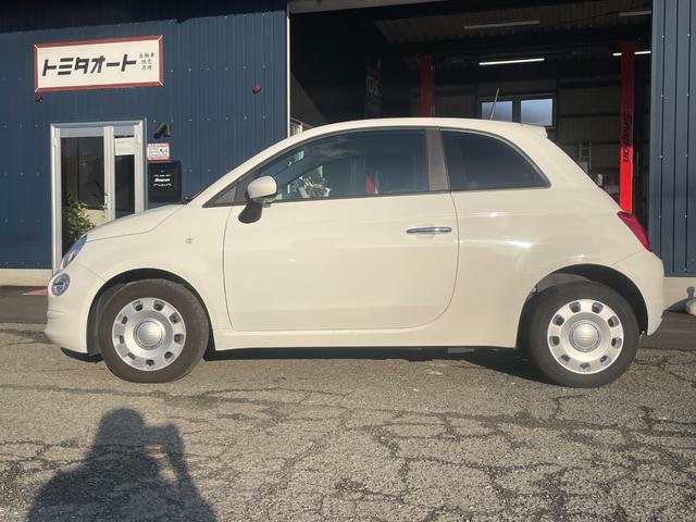 ５００ １．２　カルト　純正ディスプレイオーディオ　Ｂｌｕｅｔｏｏｔｈ　カロッエリアドラレコ　ワンオーナー（4枚目）