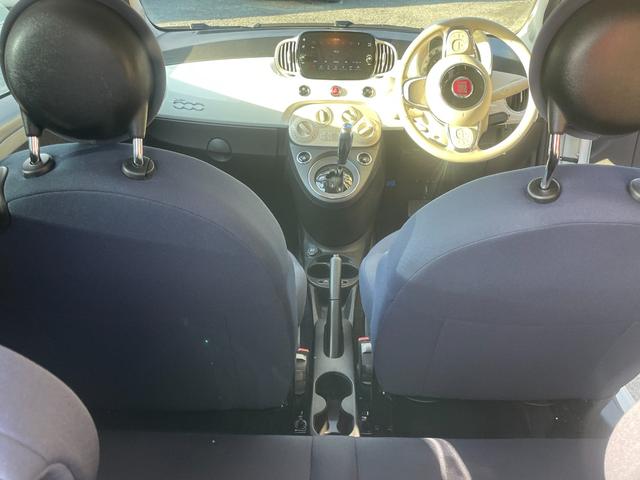 ５００ １．２　カルト　純正ディスプレイオーディオ　Ｂｌｕｅｔｏｏｔｈ　カロッエリアドラレコ　ワンオーナー（14枚目）