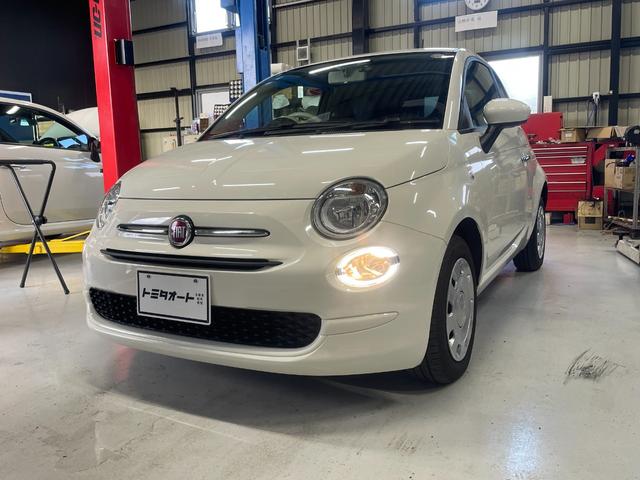 ５００ １．２　カルト　純正ディスプレイオーディオ　Ｂｌｕｅｔｏｏｔｈ　カロッエリアドラレコ　ワンオーナー（19枚目）