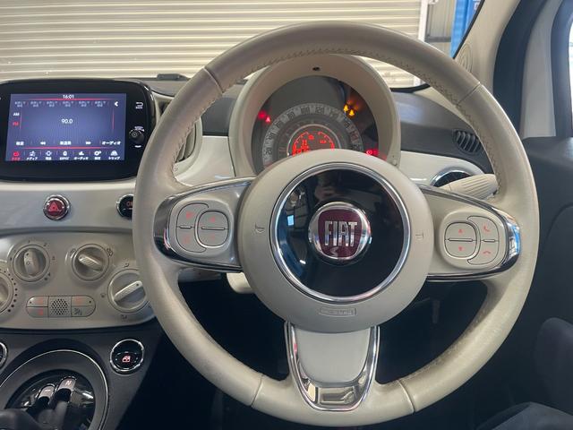 ５００ １．２　カルト　純正ディスプレイオーディオ　Ｂｌｕｅｔｏｏｔｈ　カロッエリアドラレコ　ワンオーナー（22枚目）