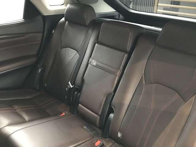 RX450h バージョンL 4WD 喫煙車 マクレビ(12枚目)
