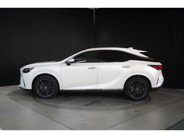 ＲＸ ＲＸ３５０ｈ　バージョンＬ　ＲＸ３５０ｈ　バージョンＬ（５名）　ルーフレール　アクセサリーコンセント１５００　輻射ヒーター　デジタルインナーミラー　ドライブレコーダー（3枚目）