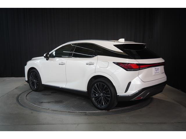 ＲＸ ＲＸ３５０ｈ　バージョンＬ　ＲＸ３５０ｈ　バージョンＬ（５名）　ルーフレール　アクセサリーコンセント１５００　輻射ヒーター　デジタルインナーミラー　ドライブレコーダー（4枚目）