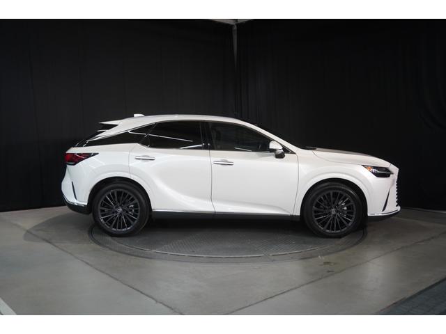 ＲＸ ＲＸ３５０ｈ　バージョンＬ　ＲＸ３５０ｈ　バージョンＬ（５名）　ルーフレール　アクセサリーコンセント１５００　輻射ヒーター　デジタルインナーミラー　ドライブレコーダー（5枚目）