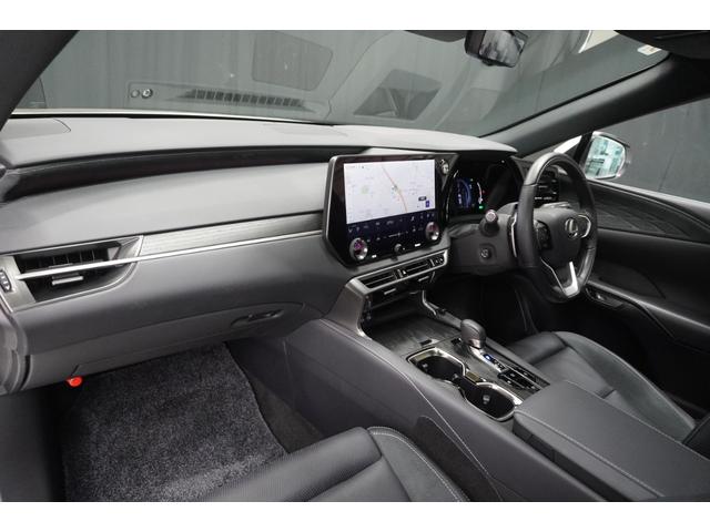 ＲＸ ＲＸ３５０ｈ　バージョンＬ　ＲＸ３５０ｈ　バージョンＬ（５名）　ルーフレール　アクセサリーコンセント１５００　輻射ヒーター　デジタルインナーミラー　ドライブレコーダー（11枚目）