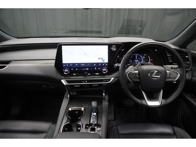 ＲＸ ＲＸ３５０ｈ　バージョンＬ　ＲＸ３５０ｈ　バージョンＬ（５名）　ルーフレール　アクセサリーコンセント１５００　輻射ヒーター　デジタルインナーミラー　ドライブレコーダー（14枚目）