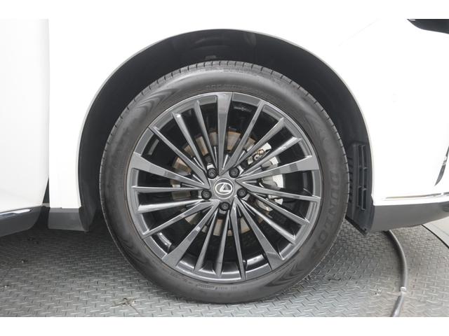 ＲＸ ＲＸ３５０ｈ　バージョンＬ　ＲＸ３５０ｈ　バージョンＬ（５名）　ルーフレール　アクセサリーコンセント１５００　輻射ヒーター　デジタルインナーミラー　ドライブレコーダー（24枚目）
