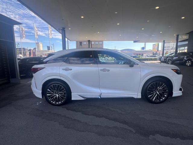 ＲＸ ＲＸ３５０ｈ　バージョンＬ　ＲＸ３５０ｈ　バージョンＬ（５名）　ルーフレール　デジタルインナーミラー　パノラマルーフ　ドライブレコーダー（5枚目）