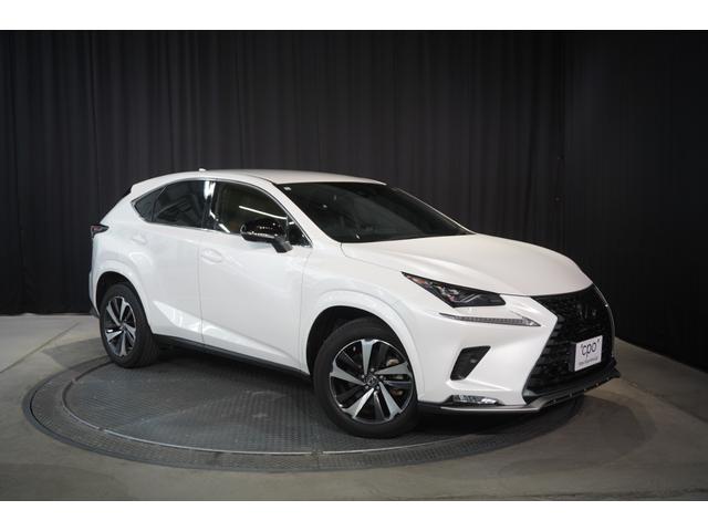 NX NX300 スパイス&シック 認定中古車 シートベンチレーション パワーバックドア ブラインドスポットモニター カラードフェンダー(2枚目)