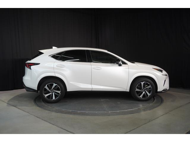 NX NX300 スパイス&シック 認定中古車 シートベンチレーション パワーバックドア ブラインドスポットモニター カラードフェンダー(5枚目)