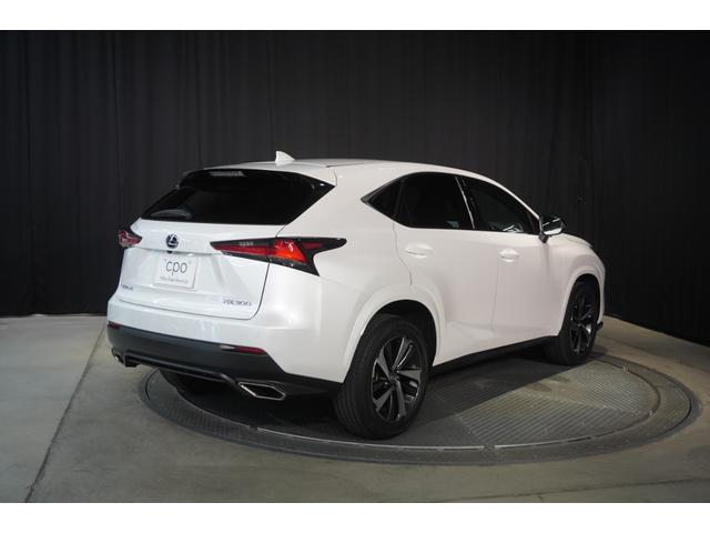 NX NX300 スパイス&シック 認定中古車 シートベンチレーション パワーバックドア ブラインドスポットモニター カラードフェンダー(6枚目)