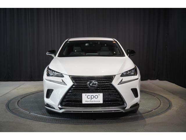 NX NX300 スパイス&シック 認定中古車 シートベンチレーション パワーバックドア ブラインドスポットモニター カラードフェンダー(7枚目)