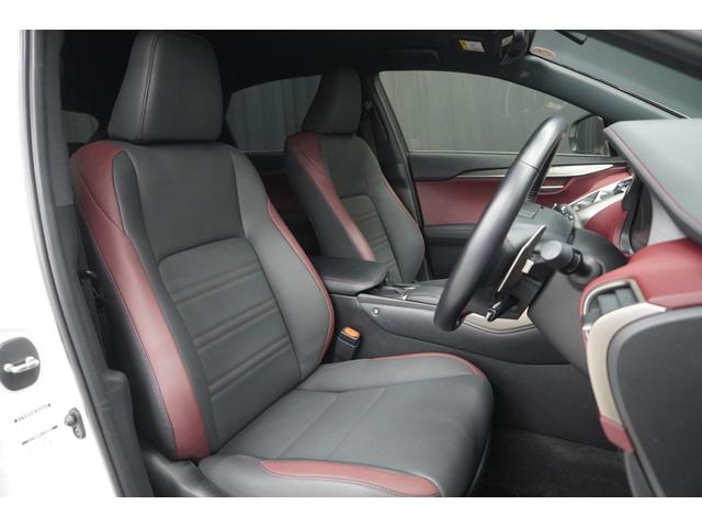 NX NX300 スパイス&シック 認定中古車 シートベンチレーション パワーバックドア ブラインドスポットモニター カラードフェンダー(9枚目)