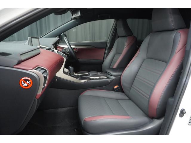 NX NX300 スパイス&シック 認定中古車 シートベンチレーション パワーバックドア ブラインドスポットモニター カラードフェンダー(10枚目)