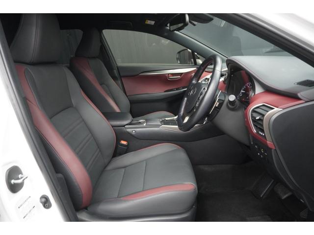 NX NX300 スパイス&シック 認定中古車 シートベンチレーション パワーバックドア ブラインドスポットモニター カラードフェンダー(12枚目)