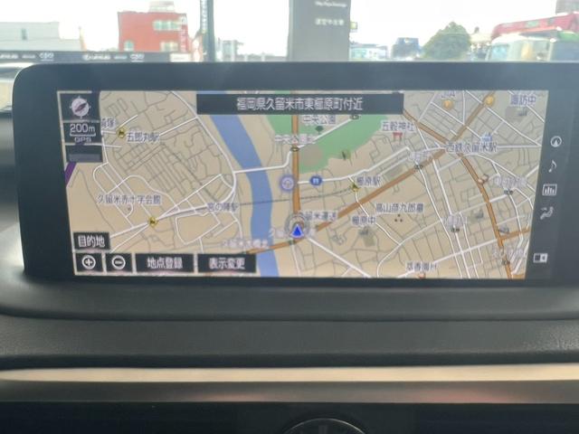 RX RX300 Fスポーツ スペアタイヤ ブラインドスポットモニター(7枚目)