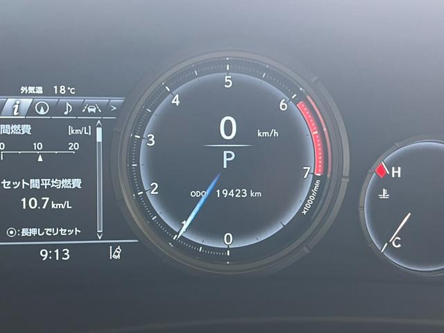 RX RX300 Fスポーツ スペアタイヤ ブラインドスポットモニター(10枚目)