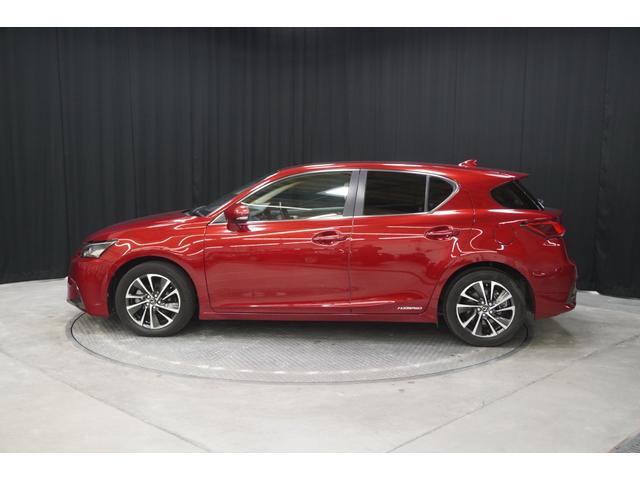 CT CT200h バージョンC ステアリングヒーター L-TEXシート(3枚目)