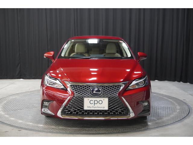 CT CT200h バージョンC ステアリングヒーター L-TEXシート(4枚目)